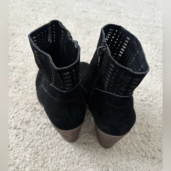 Crown Vintage Ankle Booties - Picture 6 of 10